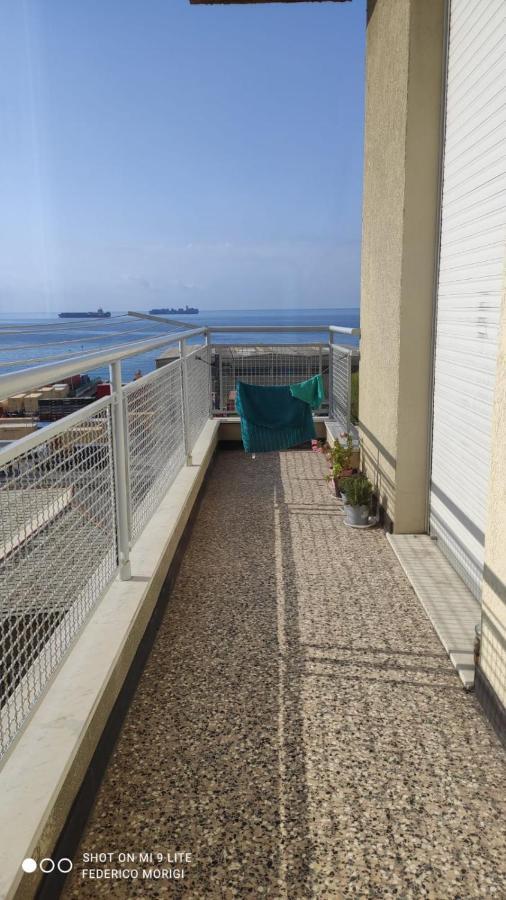 Mare E Monti Villa Genova Kültér fotó
