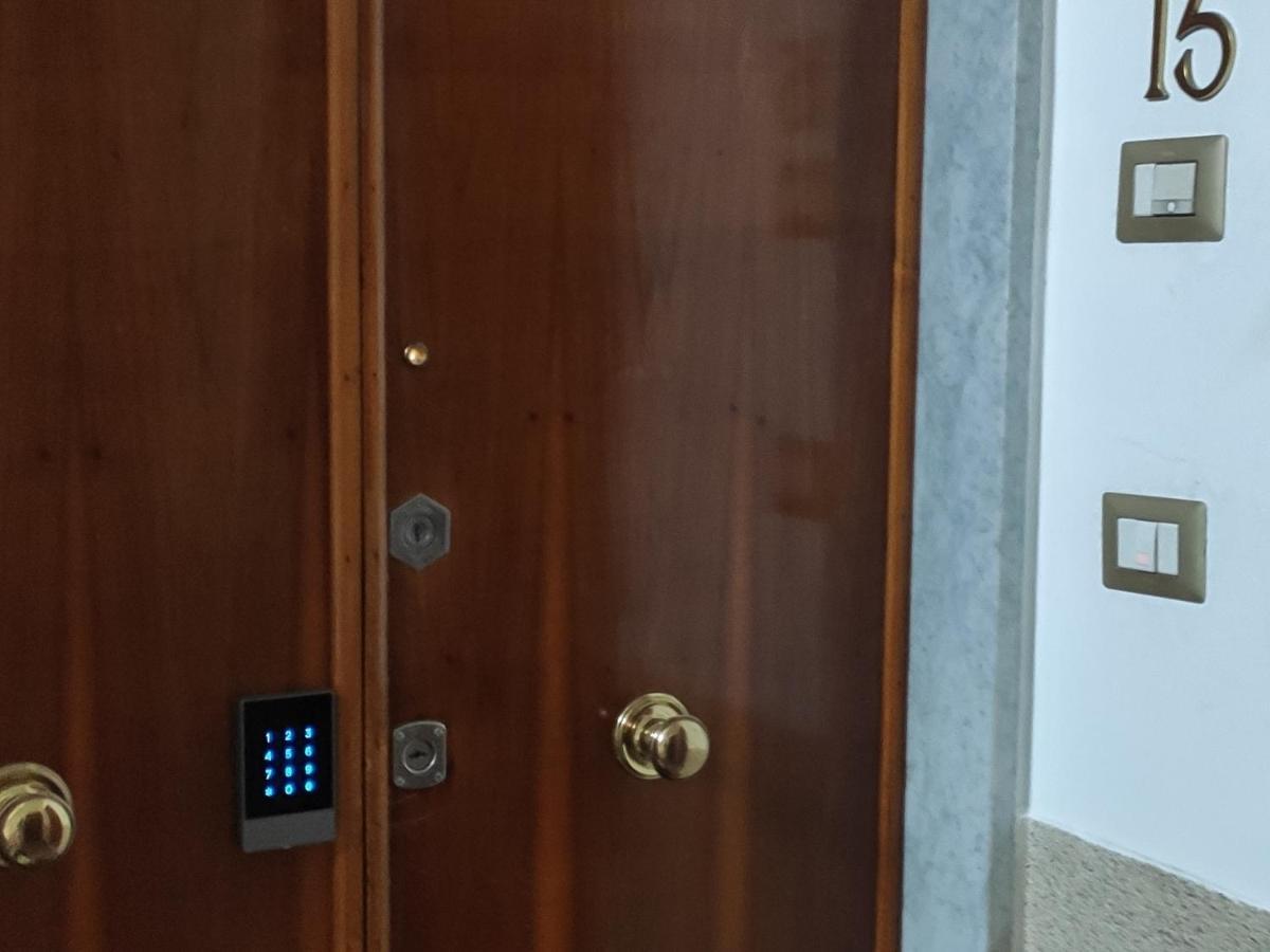 Mare E Monti Villa Genova Kültér fotó
