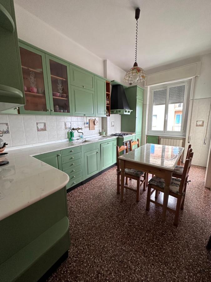 Mare E Monti Villa Genova Kültér fotó