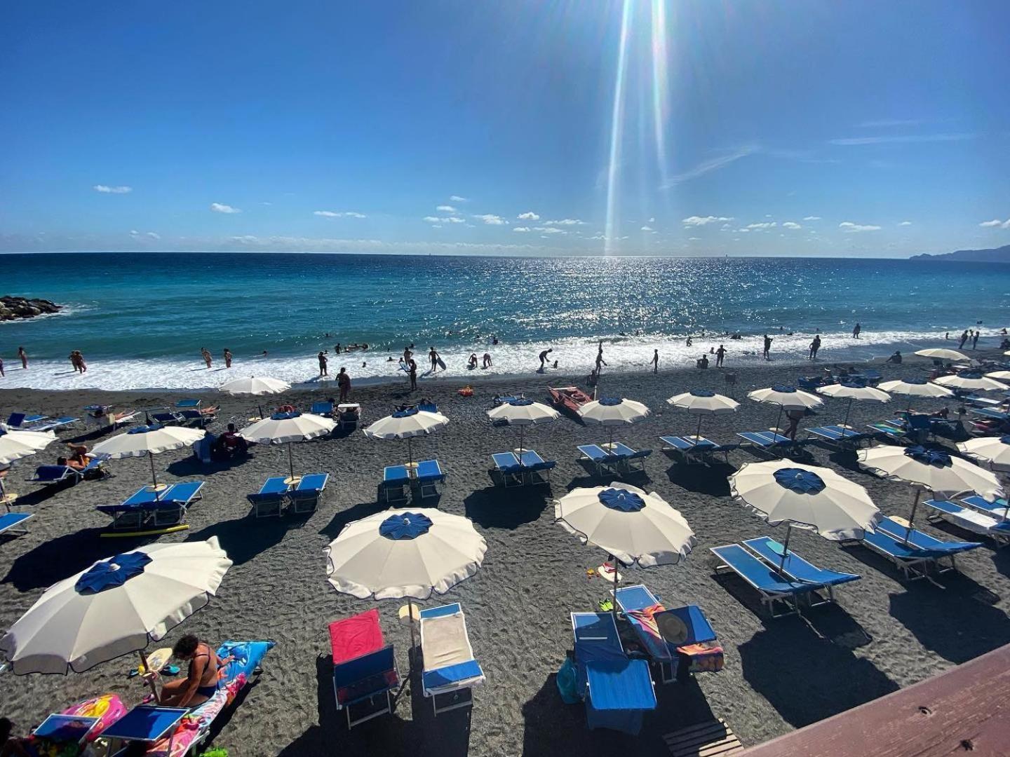 Mare E Monti Villa Genova Kültér fotó