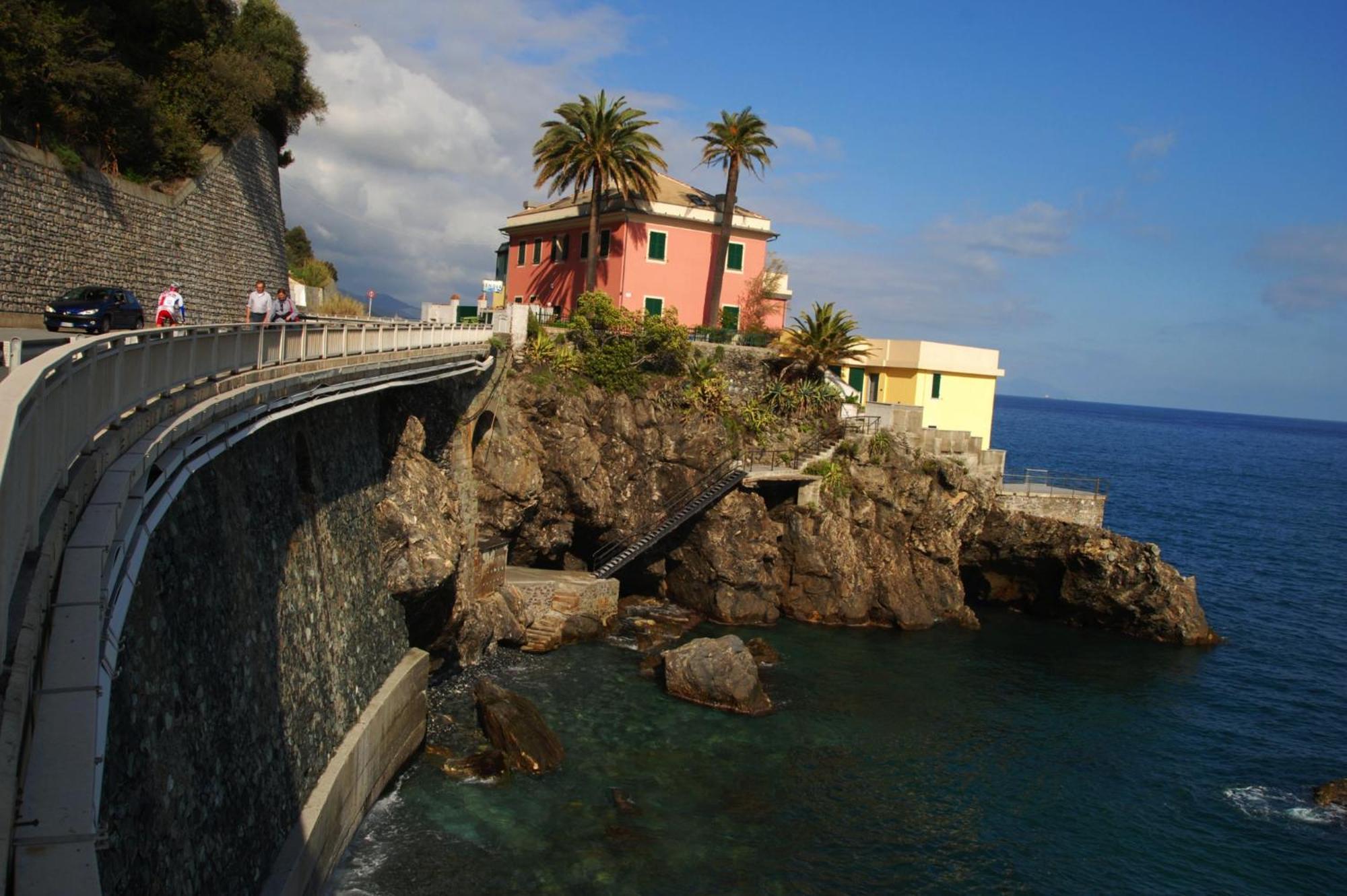 Mare E Monti Villa Genova Kültér fotó