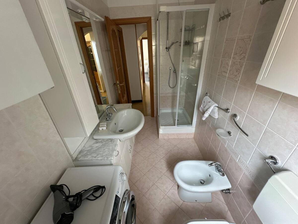 Mare E Monti Villa Genova Kültér fotó