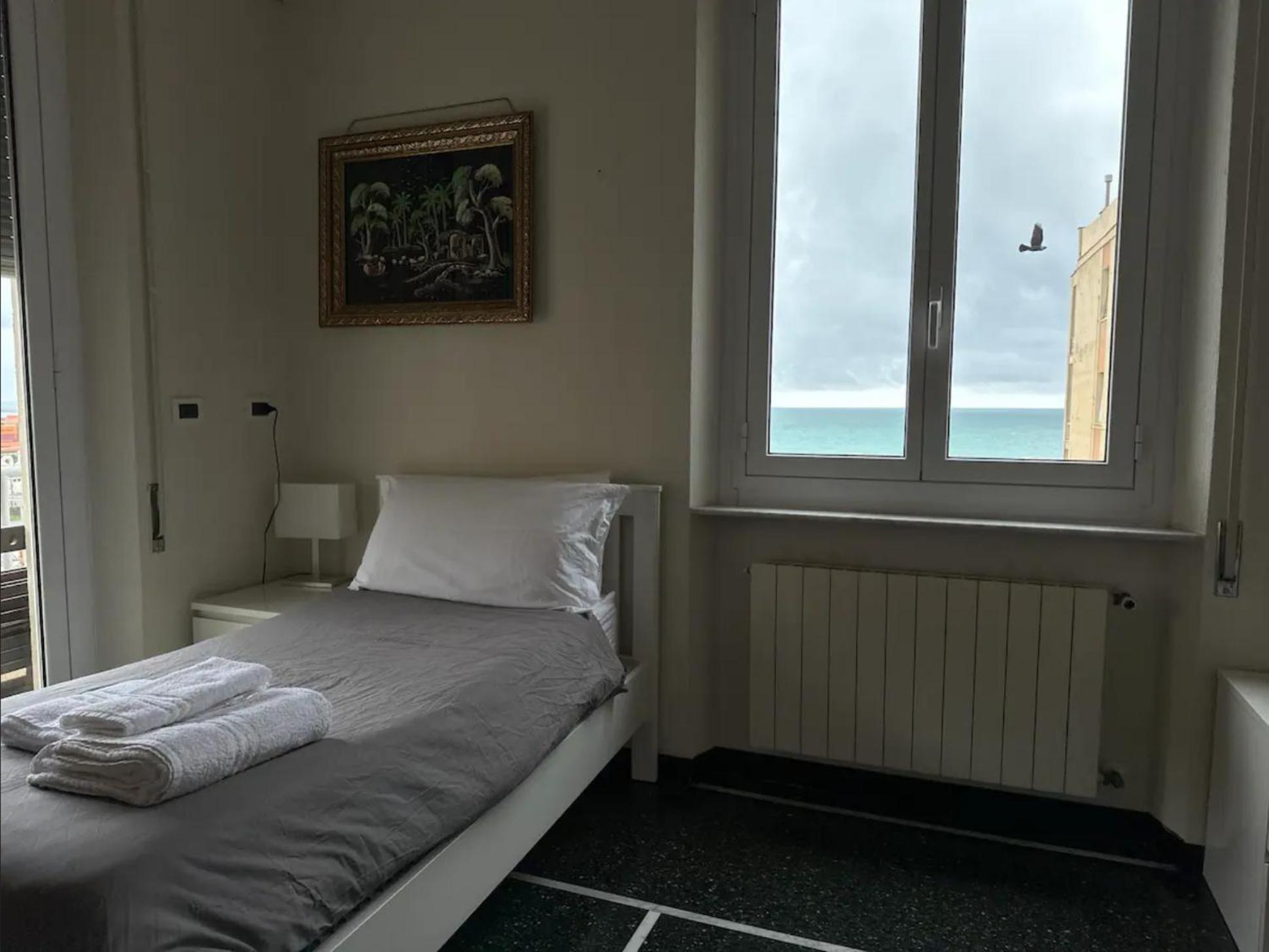 Mare E Monti Villa Genova Kültér fotó